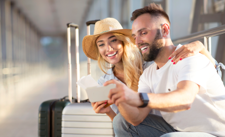 Los viajeros digitales marcan el patrón durante la semana de viajes 2025

 – Primer plano