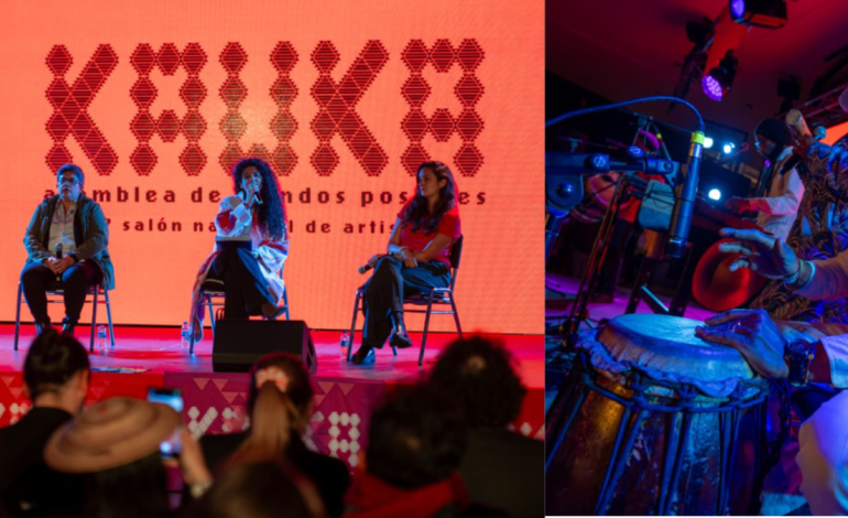 Los recuerdos y el conocimiento de Cauca se reunirán en el 47º Salón Nacional de Artistas – Kauka de diciembre a octubre de 2025.

 – Primer plano