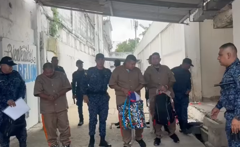 INPEC toma fondos después de un escándalo para un socio en el bosque: nevera de confiscan, teléfonos celulares y cargadores

 – Primer plano