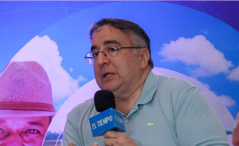 Llame a Gustavo Morales del presidente Fasecold a Petro y al próximo gobierno

 – Primer plano