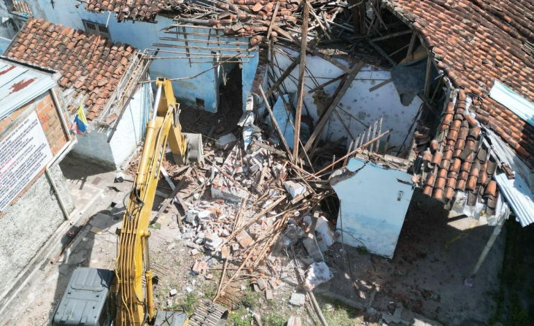 «Casona» Tuluá, valle

 – Primer plano