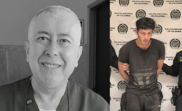 Asesora a un radiólogo de un hospital en Frontino en Antioquia, después de que se enfrentaron a un hombre que lo amenazó con un automóvil: aseguró varias heridas

 – Primer plano