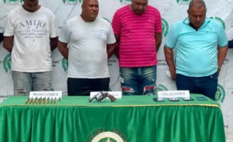 Capturan al agente de CTI, la escolta del fiscal del caso Nicolás Petro para Nexos con el clan del Golfo Persa en Barranquilla: otros 11 fueron arrestados

 – Primer plano