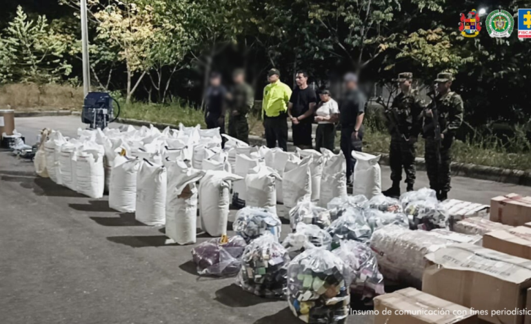 Los suplementos artesanales desarrollados se distribuyeron en Colombia y Ecuador

 – Primer plano