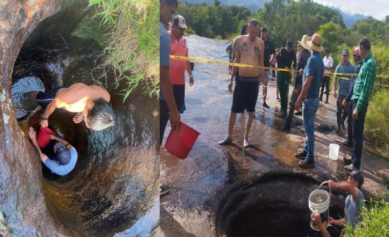 Informar que ingresó al nicho prohibido

 – Primer plano