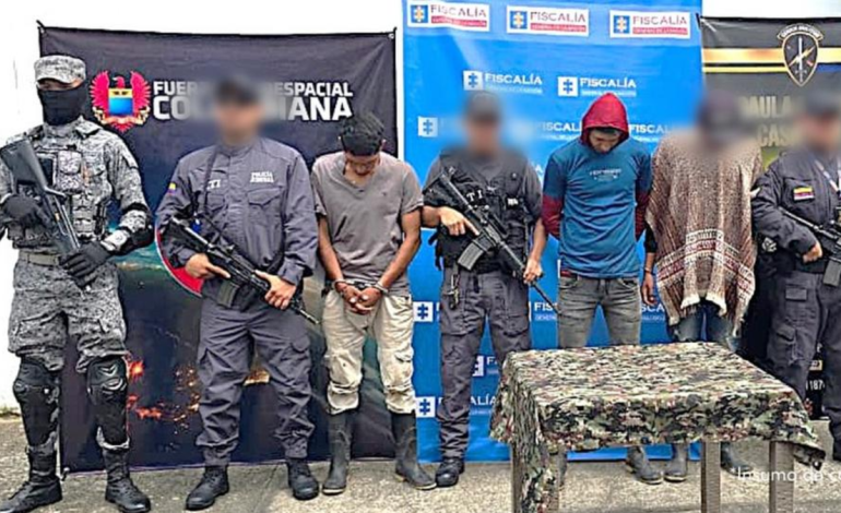 El ex alcalde de los poros fue secuestrado en su granja

 – Primer plano