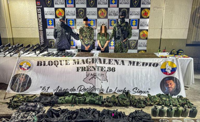 Fue la caída del líder de Zgreja Leias 09

 – Primer plano