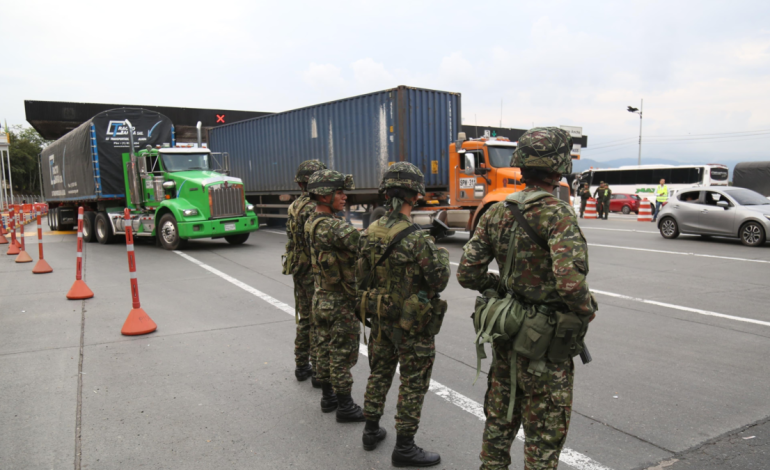¿Cómo está «blindado» una semana de diversidad biológica en Cali y Valle del Cauca? Hay dispositivos de seguridad similares que las autoridades están listas

 – Primer plano
