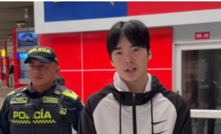 Un turista de Corea del Sur condenó que estaba intoxicado con el escopolamín en el autobús inter -circpirización hacia Pereira: «Por favor, comerlo»

 – Primer plano