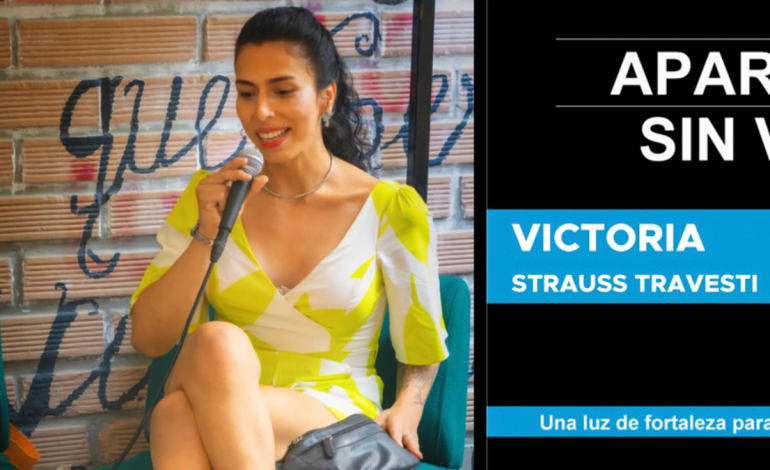 La maestra trans y activista Victoria Strauss Transvesti fue encontrada sin vida

 – Primer plano