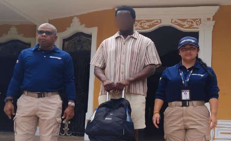 La migración de Colombia intensifica los controles, más de 200 expulsados ​​este año

 – Primer plano