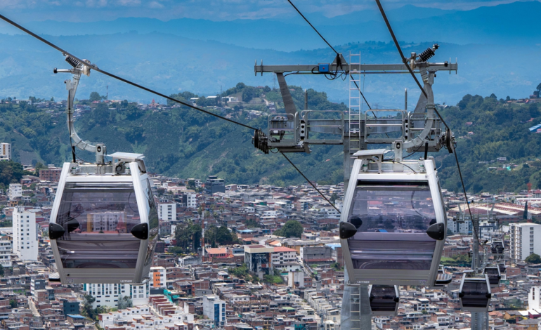 La Megaobra, con vistas únicas de Nevado del Ruiz y una conexión con Villamaría, cuesta $ 221,579 millones

 – Primer plano