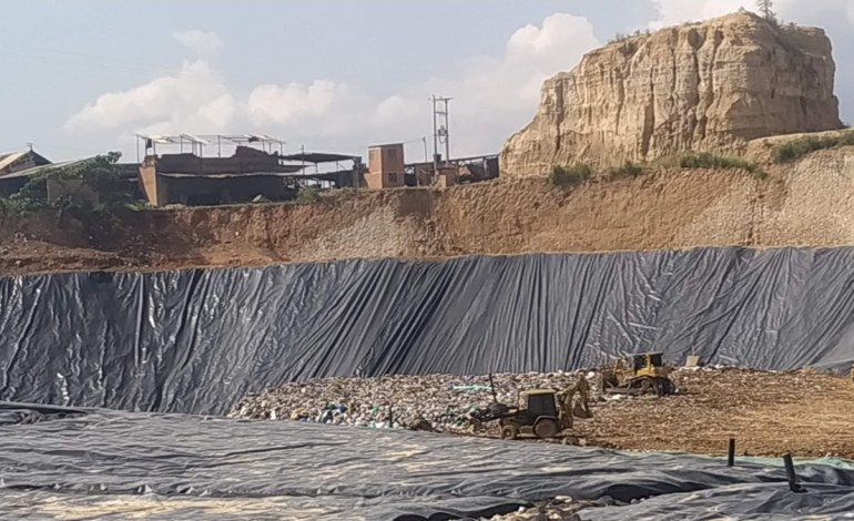 El parque tecnológico, ¿cómo funcionaría y seguiría los requisitos del juez?

 – Primer plano