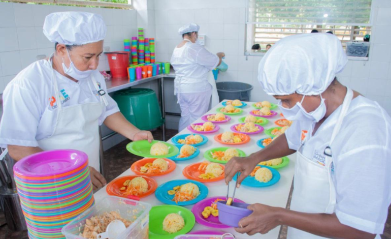 Cinco meses de documentos y procedimientos tienen más de 135,000 niños sin comida escolar en 28 municipios de Magdalena
– Primer plano