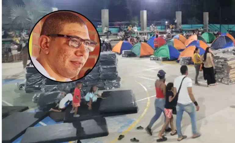 800 personas forzadas a abandonar sus hogares y 5000

 – Primer plano