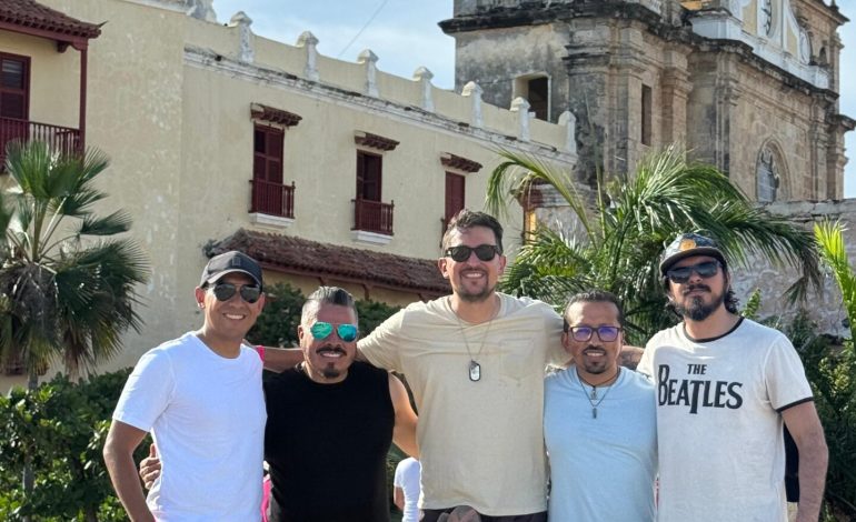 Nariñense logró el tercer lugar en el Festival Internacional de Jazz

 – Primer plano