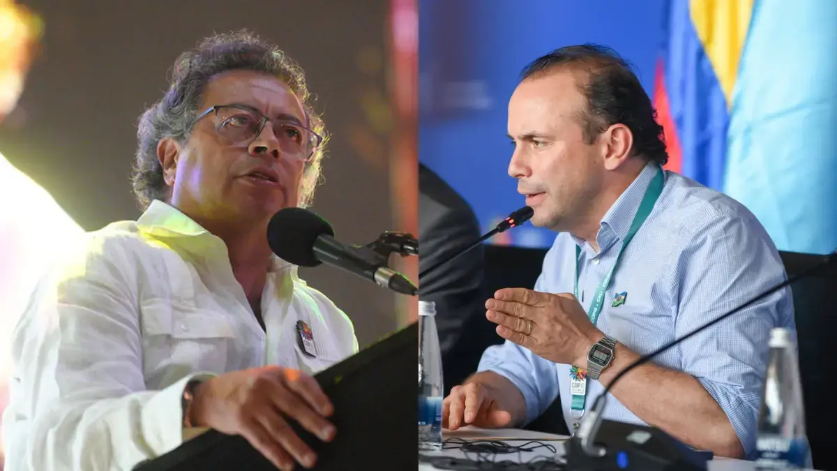 «Presidente Petro, usted prometió desarrollo a la región y todavía nos niega proyectos como el tren de cercanías, pero nada nos detiene»: Alcalde de Cali

 – Primer plano