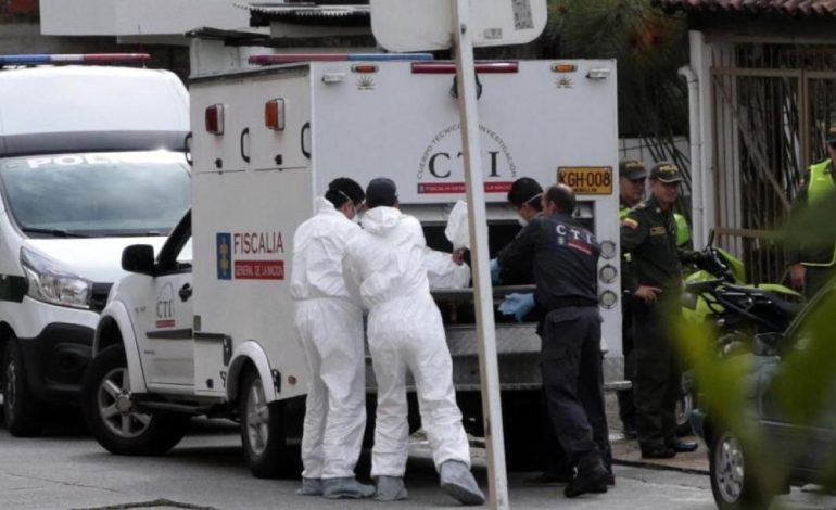 Asesinaron al secretario del gobierno de Prader, en el valle, cuando estaba en el parque, observando a los equipos nacionales colombianos

 – Primer plano