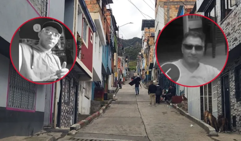 Padre e hijo fueron disparados en la calle

 – Primer plano