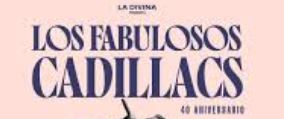 El concierto de los fabulosos Cadillacs en Pasto Falls
 – Primer plano