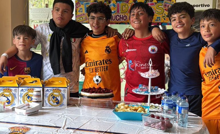 La celebración se convierte en memoria
 – Primer plano