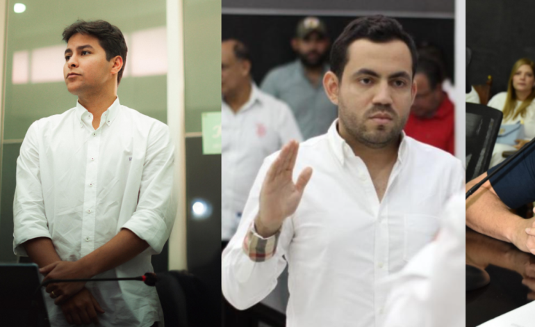 Camilo Torres Villalba presenta la candidatura del Senado al mercado, y Char House define sus tarjetas para el Congreso en 2026

 – Primer plano