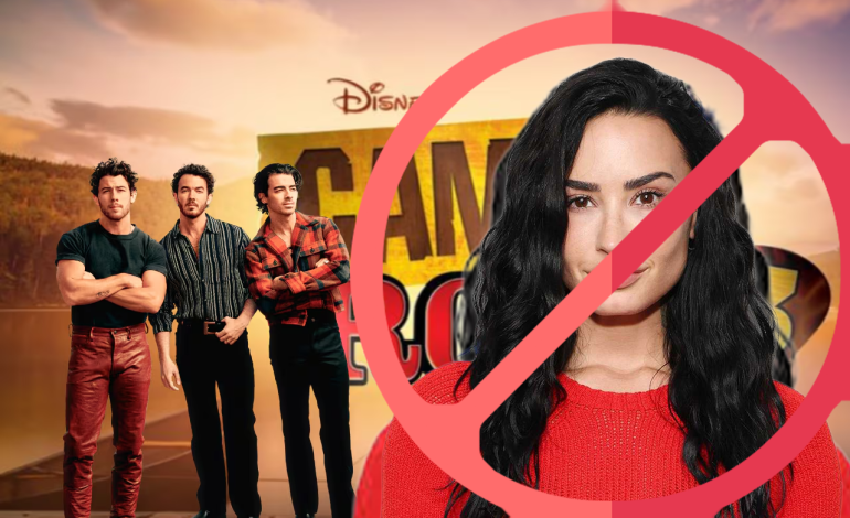 Camp Rock 3 regresa con los Jonas Brothers, pero sin Demi Lovato como Mitchie – 

 – Primer plano