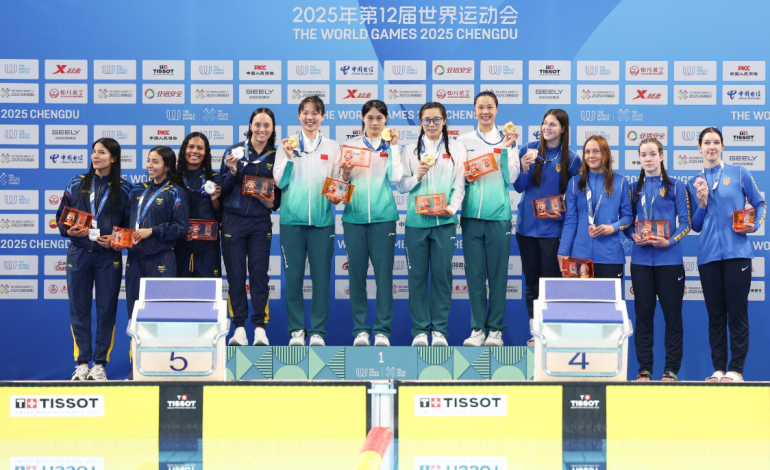 Colombia impone su ley en los deportes no olímpicos: entre los 10 mejores del mundo

 – Primer plano