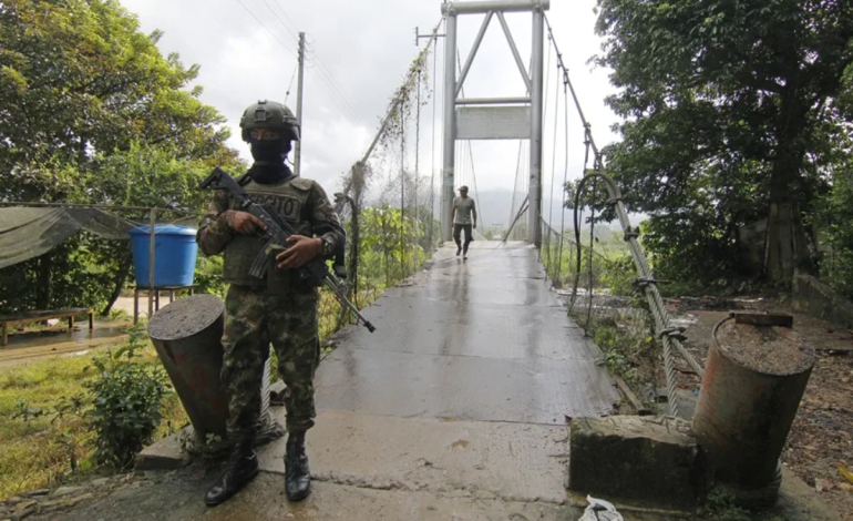 Fuerza no publicada en Catatumbo: Petro y Maduro plantean tensión militar para detener la mafia

 – Primer plano