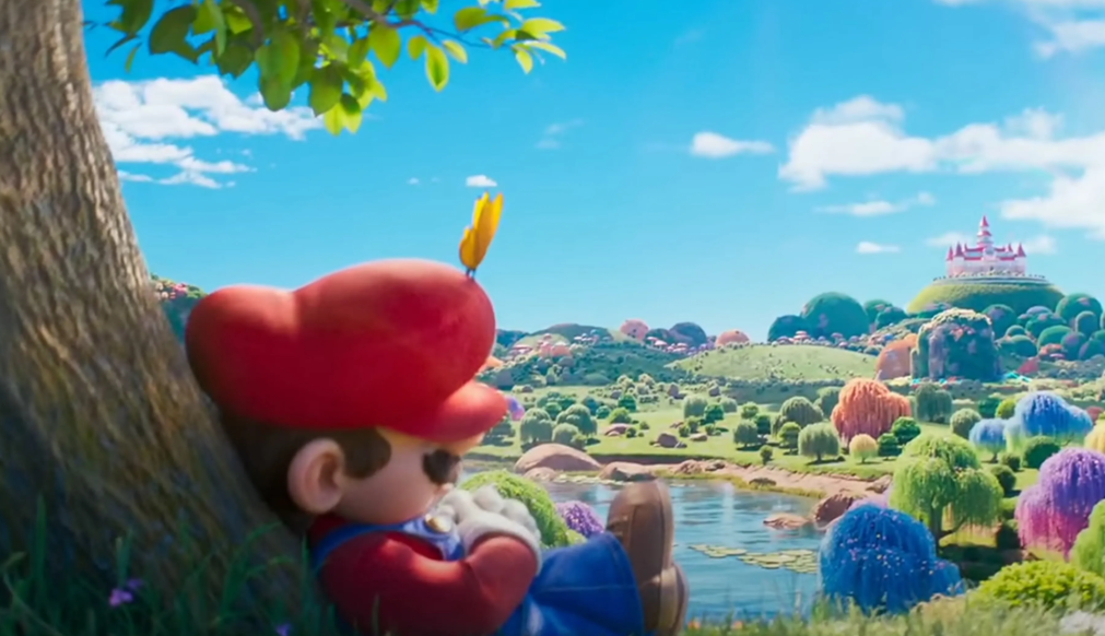 Primer avance de Super Mario Bros Galaxy: The Movie

 – Primer plano