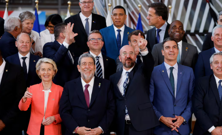 Alianza en la prueba: la UE y CELAC desafían antes de su nombramiento en Colombia

 – Primer plano