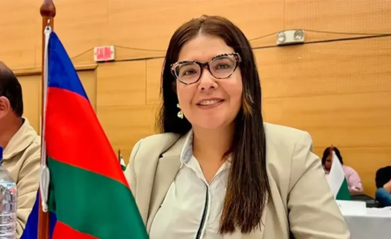 Capturan al alcalde de Cajibío, Cauca, Diana Carolina Cabanillas, por presuntas irregularidades contractuales: la oficina del fiscal hizo temor
 – Primer plano