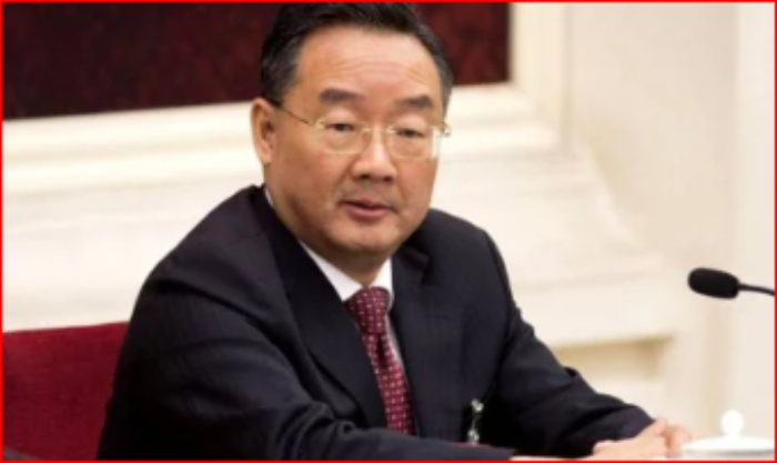 Tang Renjia recibió así la noticia de la pena de muerte por corrupción

 – Primer plano