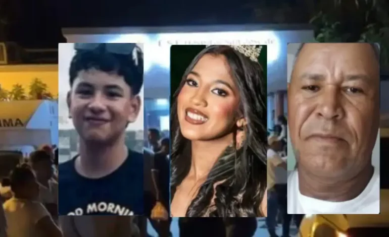 Cinco vive en un trágico fin de semana en Ciénaga -A Barranquilla por; Una de las víctimas acaba de celebrar su quinceañero

 – Primer plano