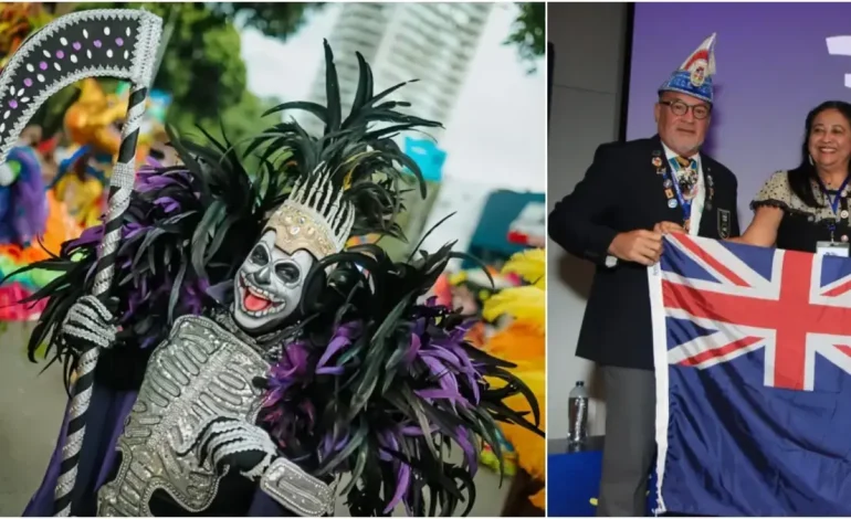 Colombia es un héroe en la reunión internacional del Caribe del Caribe en Barranquilla con una delegación de 8 países: este es un plan de viaje
 – Primer plano