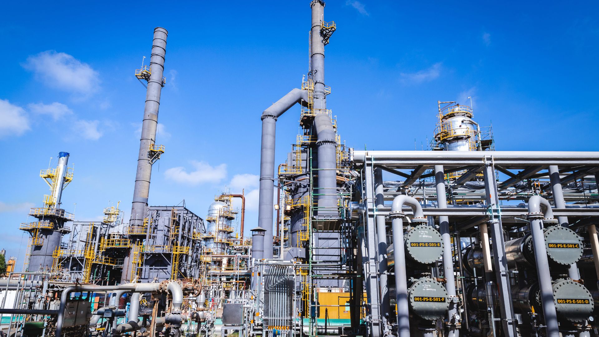 Ecopetrol comienza una exportación sólida de asfalto desde Cartagena

 – Primer plano