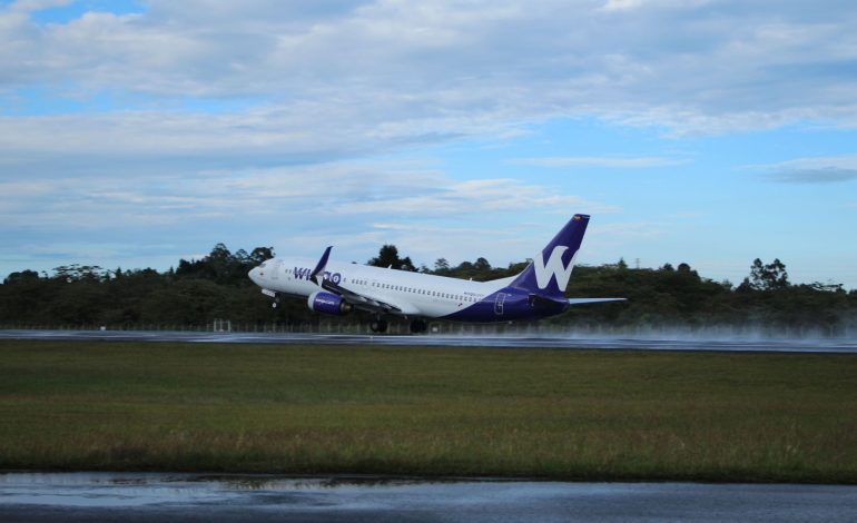 Wingo ofrecerá una mayor cantidad de vuelos durante la semana de pausa escolar

 – Primer plano
