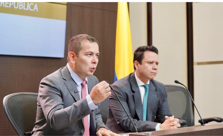 Bill busca proteger al país contra el déficit de gas natural
 – Primer plano