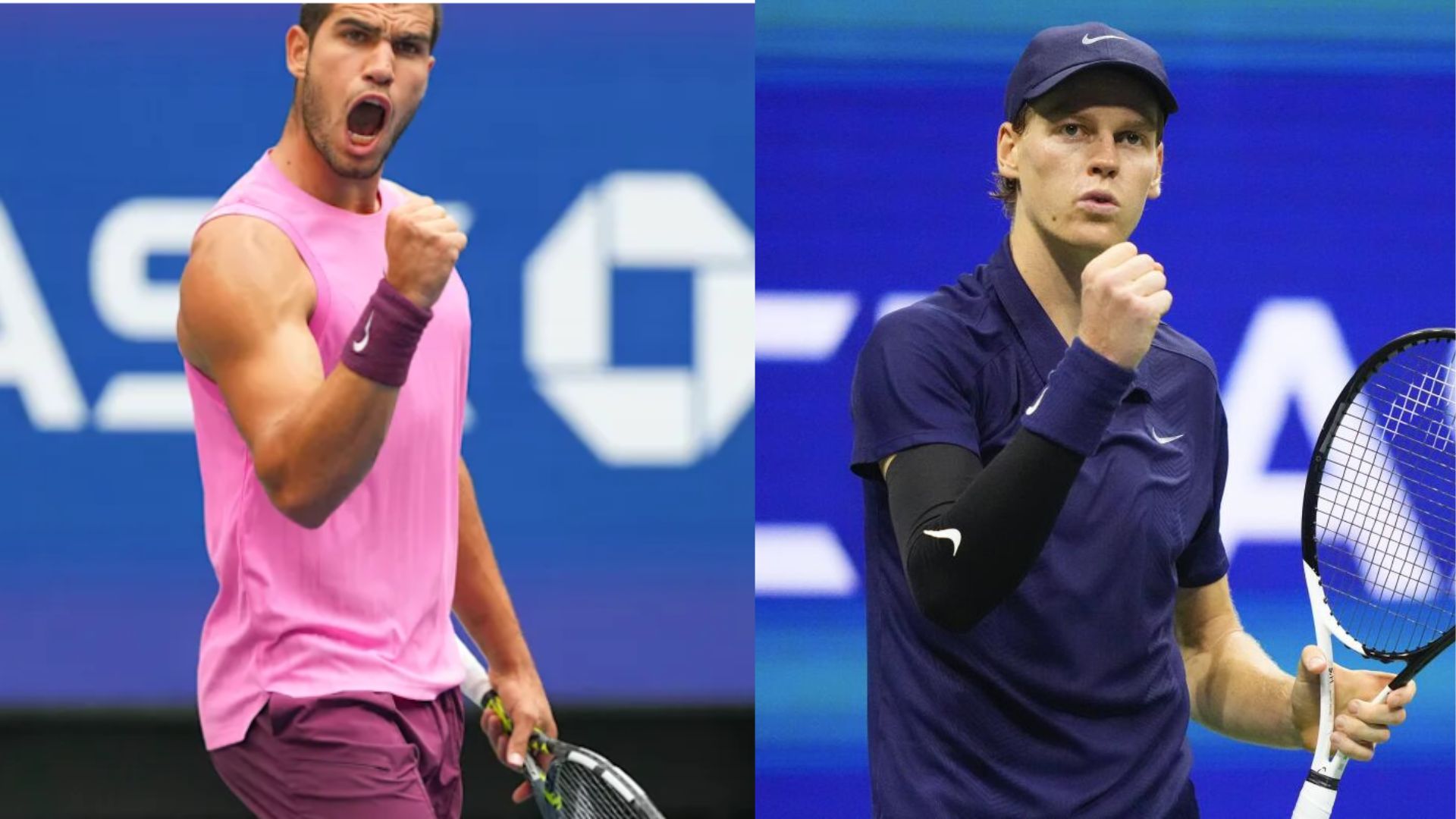 Carlos Alcaraz jugará con Jannik Sinner The US Open Final

 – Primer plano