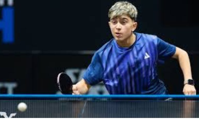 Emanuel Otálvaro conquista el bronce en el alimentador WTT Capadocia II

 – Primer plano