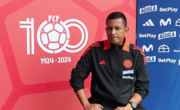 Cesar Torres tiene el deseo de criar la Copa Mundial Sub-20
 – Primer plano