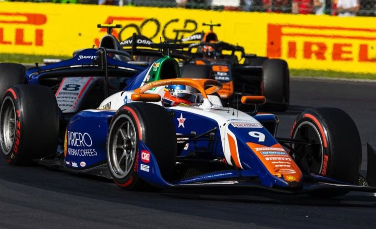 Buena actuación de Sebastián Montoya en la Fórmula 2

 – Primer plano