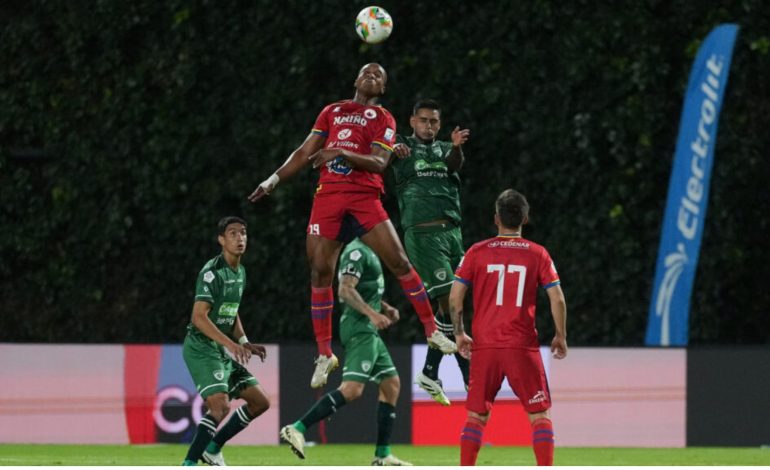 Esta fue la tabla de posición de la liga Betplay 2025-II

 – Primer plano