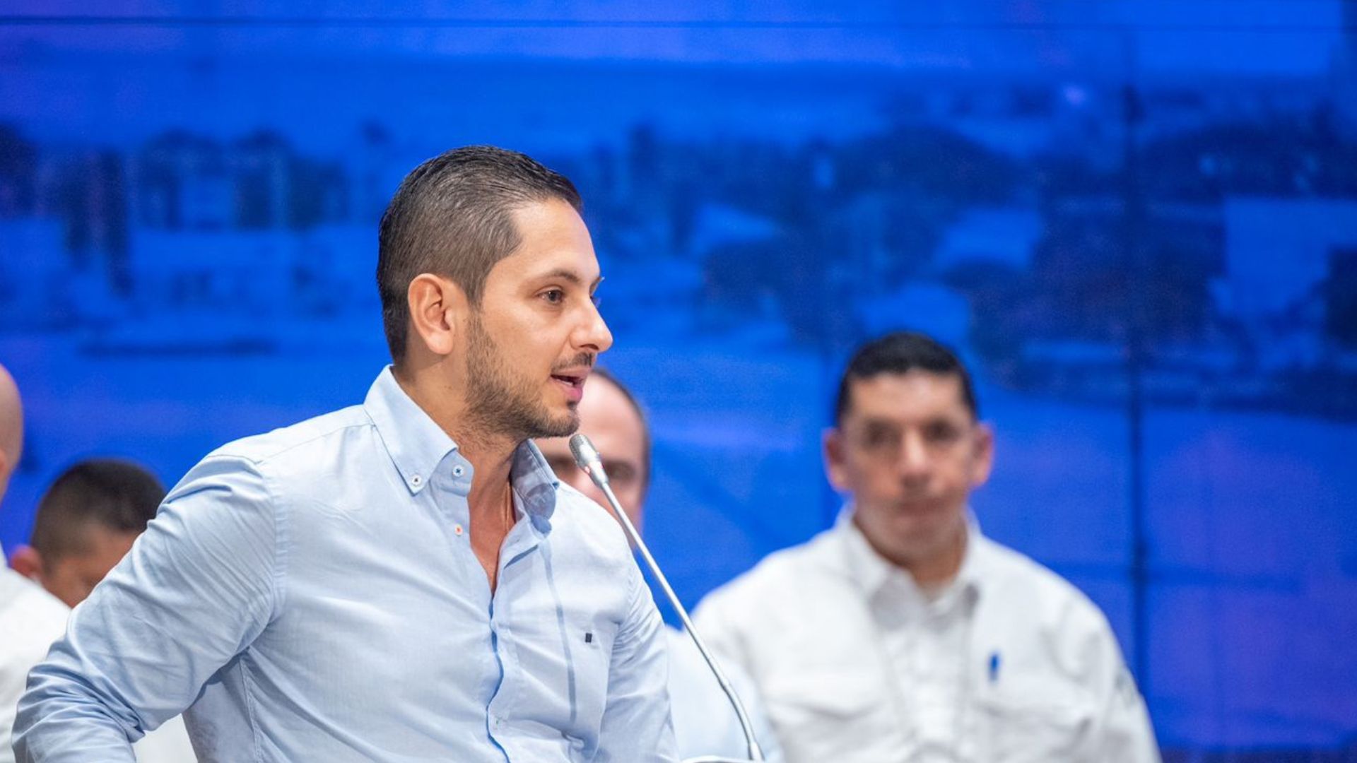 Esteban Quintero señala la informalidad como «cáncer de turismo»

 – Primer plano