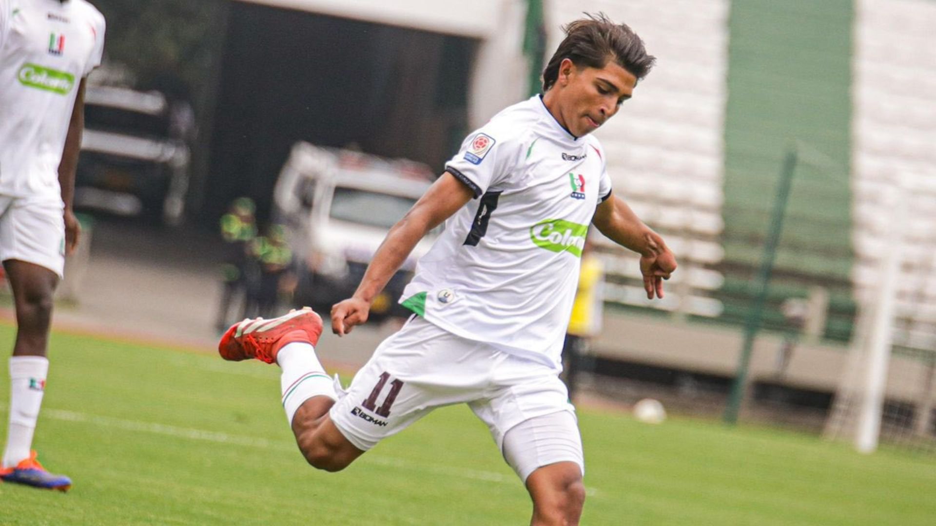 Una vez que Caldas salió de la Copa de América del Sur

 – Primer plano