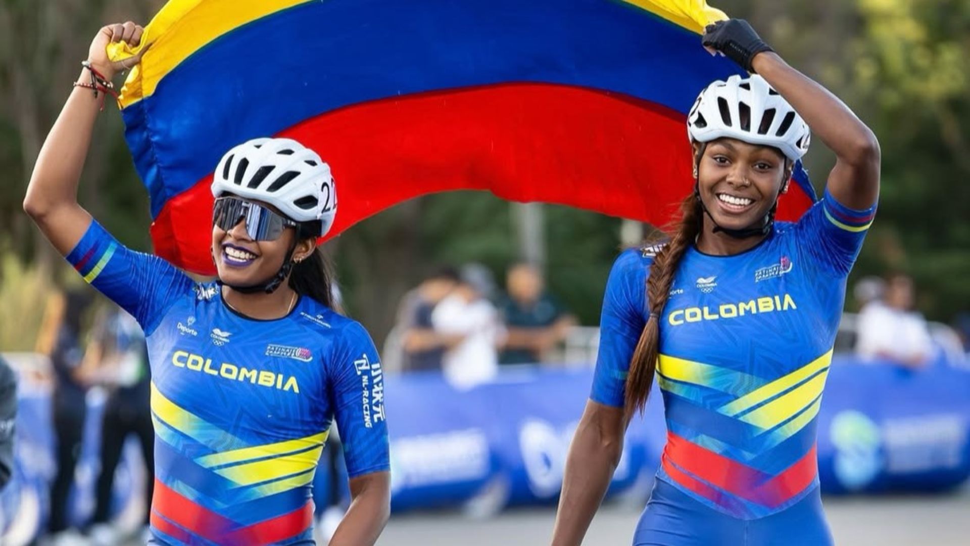 Colombia continúa cosechando el éxito en la Copa Mundial de patinaje

 – Primer plano