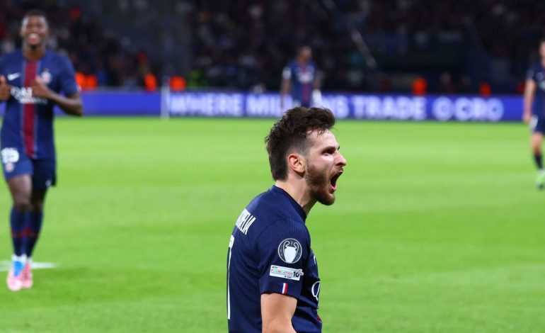 El PSG gana el Atalanta en su debut en la Liga de Campeones
 – Primer plano