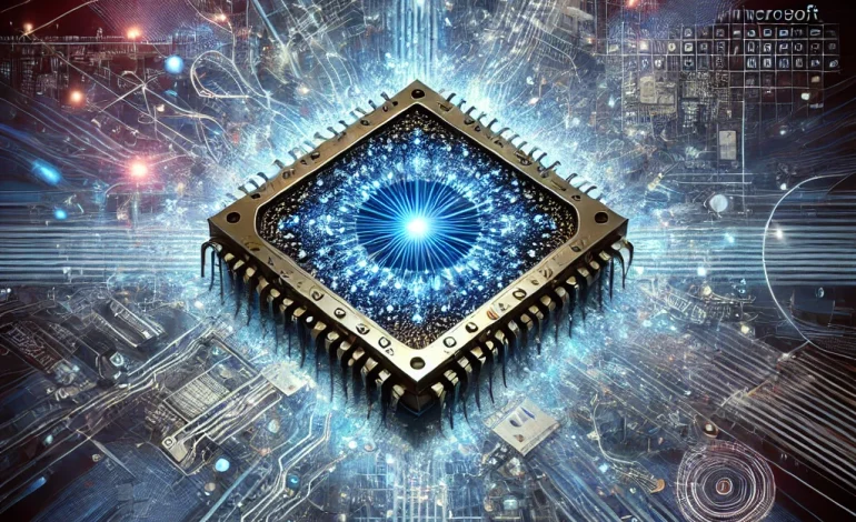 Microsoft da un salto en la computación cuántica con el chip de Majorana

 – Primer plano