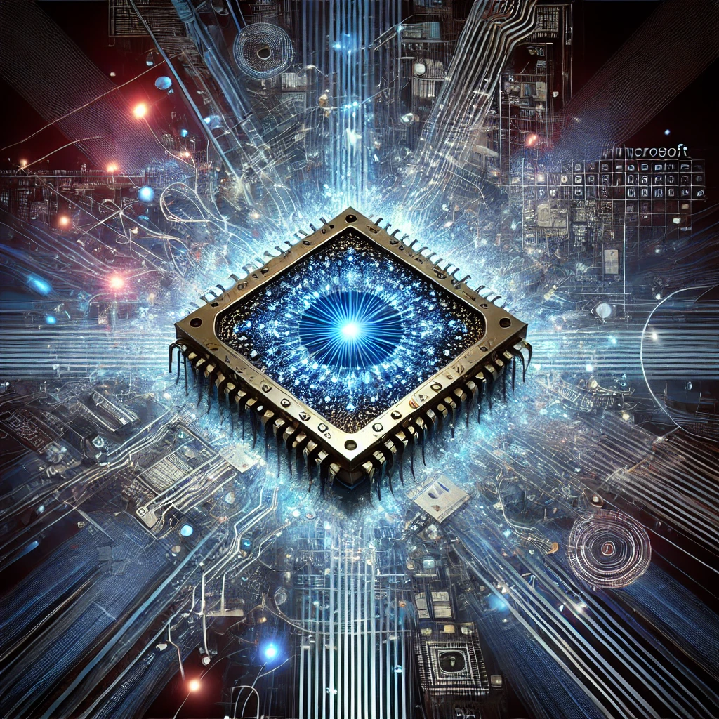 Microsoft da un salto en la computación cuántica con el chip de Majorana

 – Primer plano