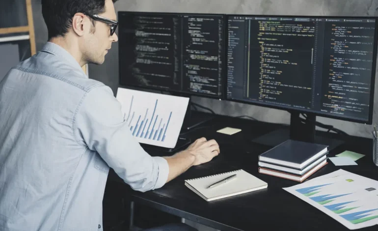 Día de la programación: el homenaje al cerebro detrás del código

 – Primer plano